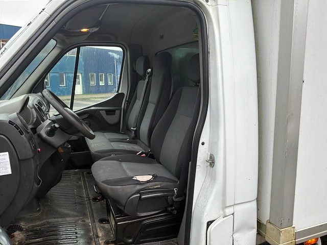 2015 renault master bakwagen - afbeelding 2 van  34