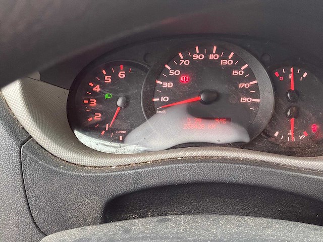 2015 renault master bakwagen - afbeelding 7 van  34