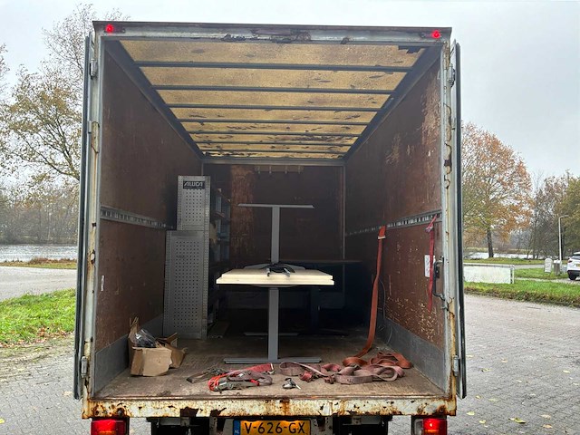 2015 renault master bakwagen - afbeelding 10 van  34