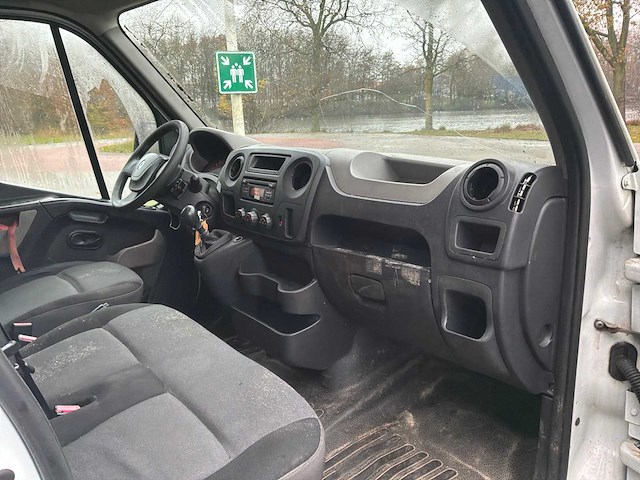 2015 renault master bakwagen - afbeelding 15 van  34