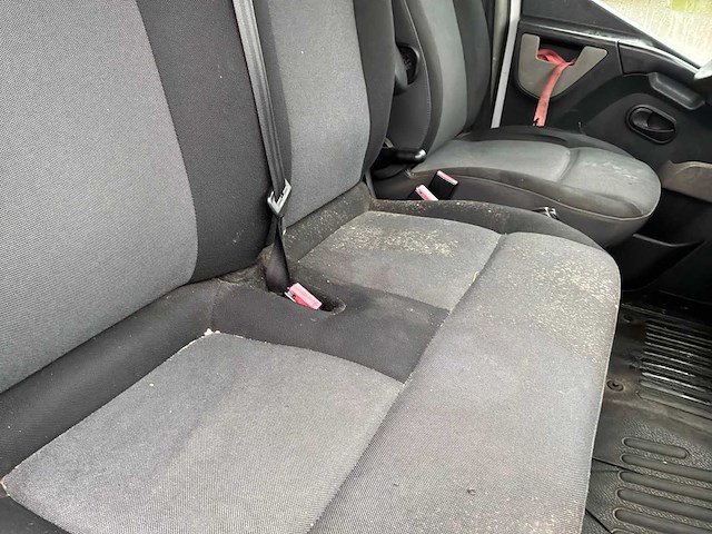 2015 renault master bakwagen - afbeelding 16 van  34