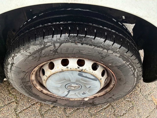 2015 renault master bakwagen - afbeelding 21 van  34