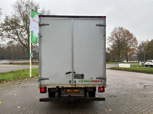 2015 renault master bakwagen - afbeelding 29 van  34