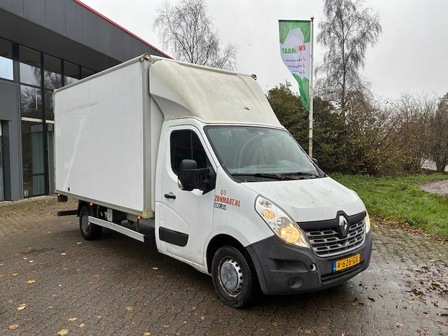 2015 renault master bakwagen - afbeelding 32 van  34