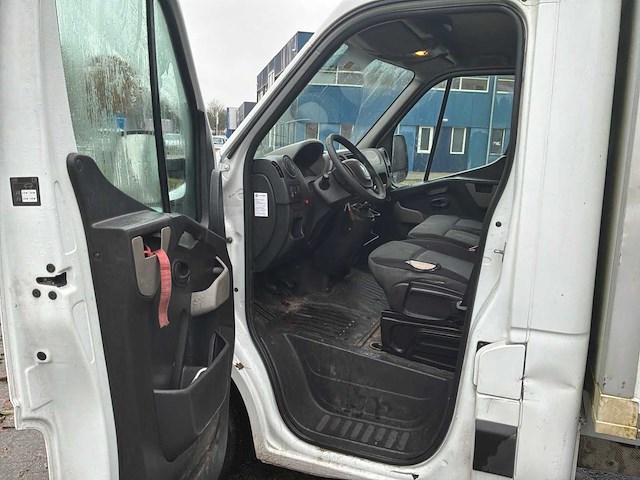 2015 renault master bakwagen - afbeelding 34 van  34