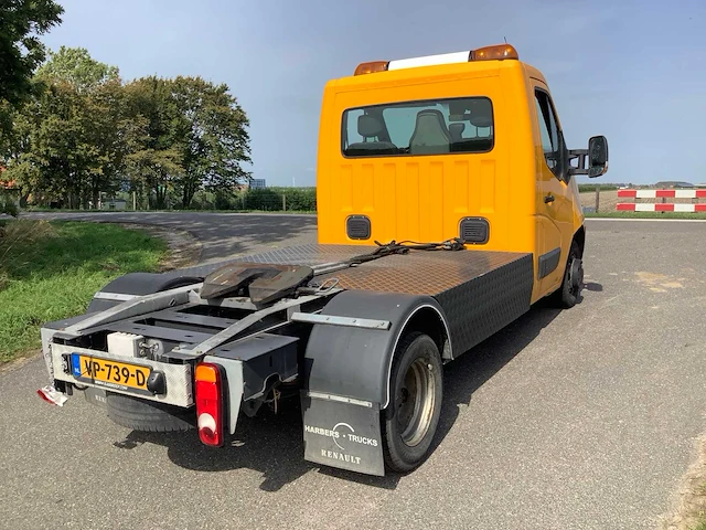 2015 renault master t35 2.3 dci l2 bedrijfswagen - afbeelding 9 van  13