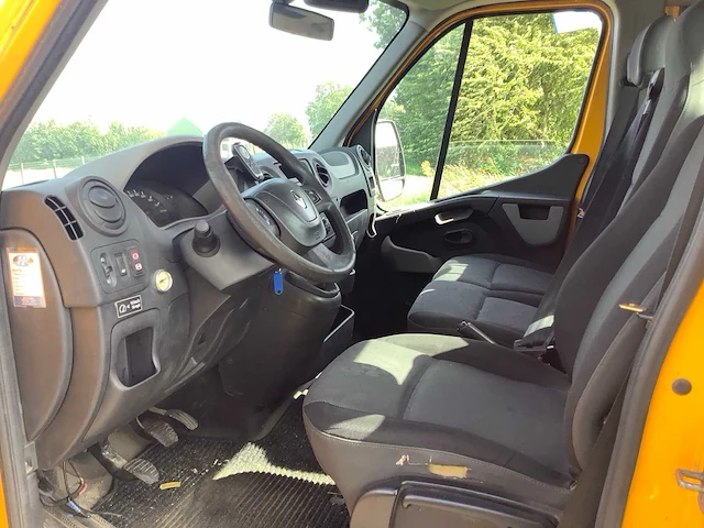2015 renault master t35 2.3 dci l2 bedrijfswagen - afbeelding 13 van  13