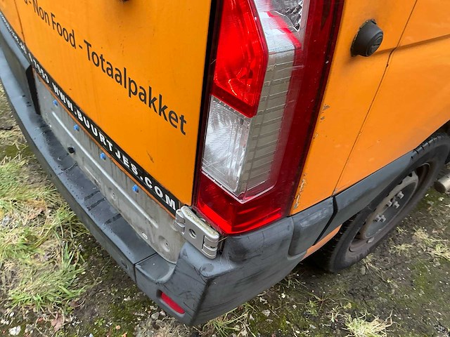 2015 renault master t35 2.3 dci l2 geconditioneerde bedrijfswagen - afbeelding 4 van  38