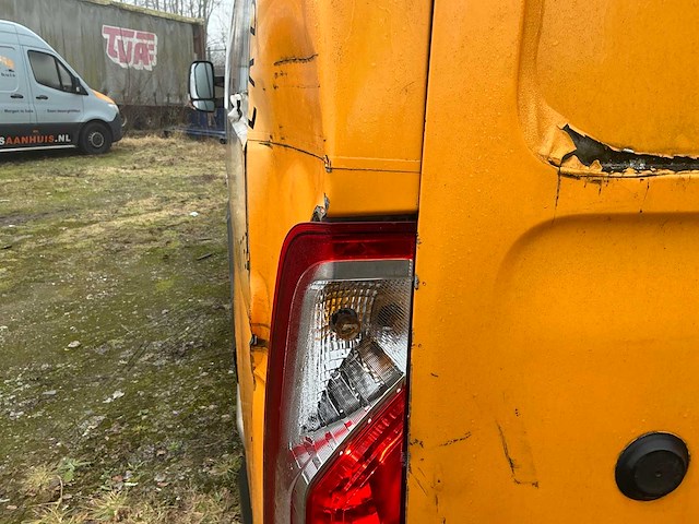 2015 renault master t35 2.3 dci l2 geconditioneerde bedrijfswagen - afbeelding 7 van  38