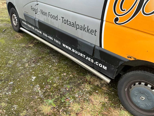 2015 renault master t35 2.3 dci l2 geconditioneerde bedrijfswagen - afbeelding 9 van  38