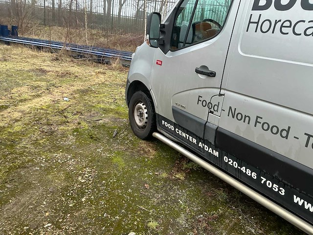 2015 renault master t35 2.3 dci l2 geconditioneerde bedrijfswagen - afbeelding 10 van  38