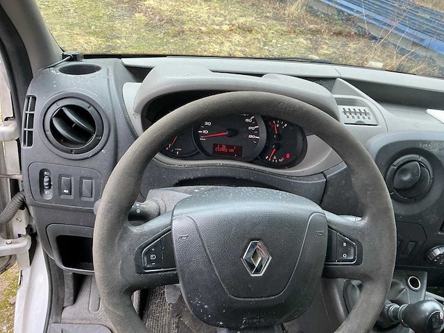 2015 renault master t35 2.3 dci l2 geconditioneerde bedrijfswagen - afbeelding 16 van  38