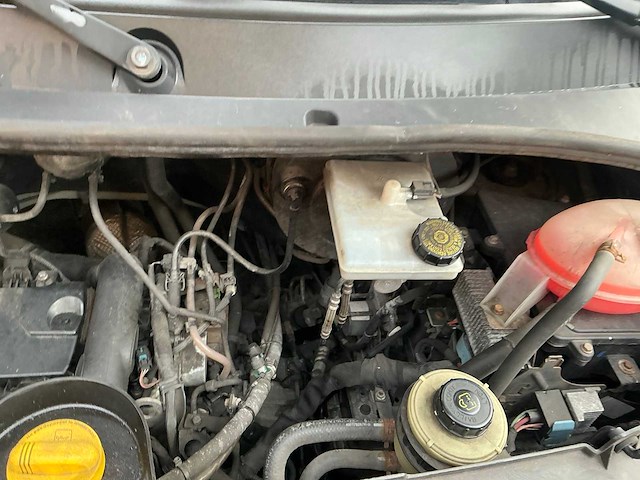 2015 renault master t35 2.3 dci l2 geconditioneerde bedrijfswagen - afbeelding 19 van  38