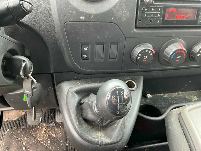 2015 renault master t35 2.3 dci l2 geconditioneerde bedrijfswagen - afbeelding 22 van  38