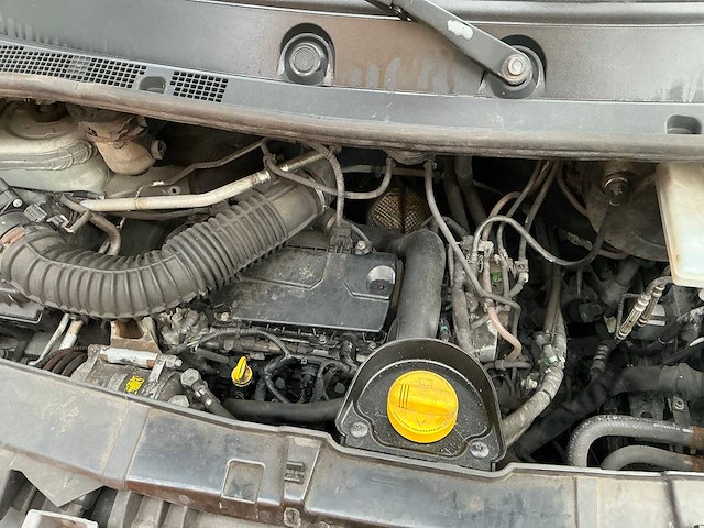 2015 renault master t35 2.3 dci l2 geconditioneerde bedrijfswagen - afbeelding 25 van  38