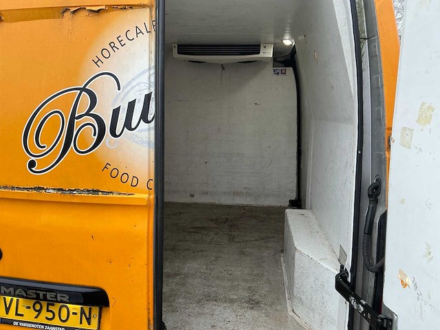 2015 renault master t35 2.3 dci l2 geconditioneerde bedrijfswagen - afbeelding 26 van  38