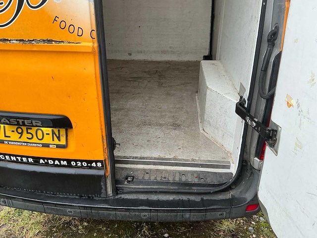 2015 renault master t35 2.3 dci l2 geconditioneerde bedrijfswagen - afbeelding 27 van  38
