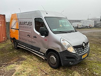 2015 renault master t35 2.3 dci l2 geconditioneerde bedrijfswagen - afbeelding 35 van  38
