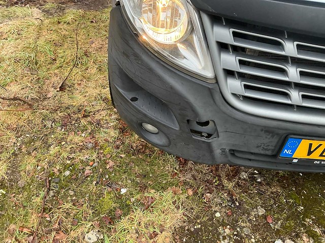 2015 renault master t35 2.3 dci l2 geconditioneerde bedrijfswagen - afbeelding 36 van  38