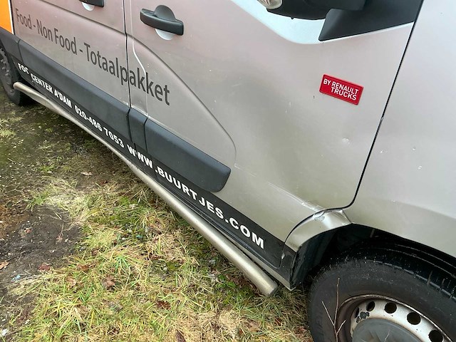 2015 renault master t35 2.3 dci l2 geconditioneerde bedrijfswagen - afbeelding 38 van  38