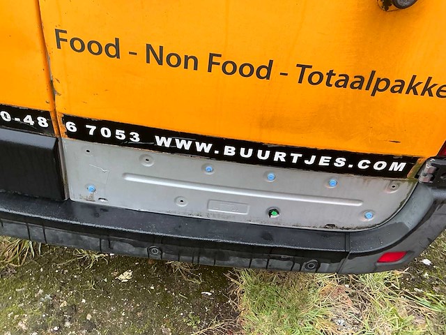 2015 renault master t35 2.3dci l2 geconditioneerde bedrijfswagen - afbeelding 16 van  37