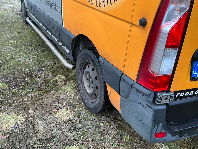 2015 renault master t35 2.3dci l2 geconditioneerde bedrijfswagen - afbeelding 1 van  7