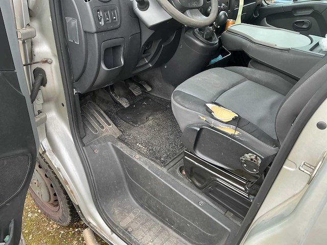 2015 renault master t35 2.3dci l2 geconditioneerde bedrijfswagen - afbeelding 2 van  7