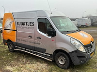 2015 renault master t35 2.3dci l2 geconditioneerde bedrijfswagen