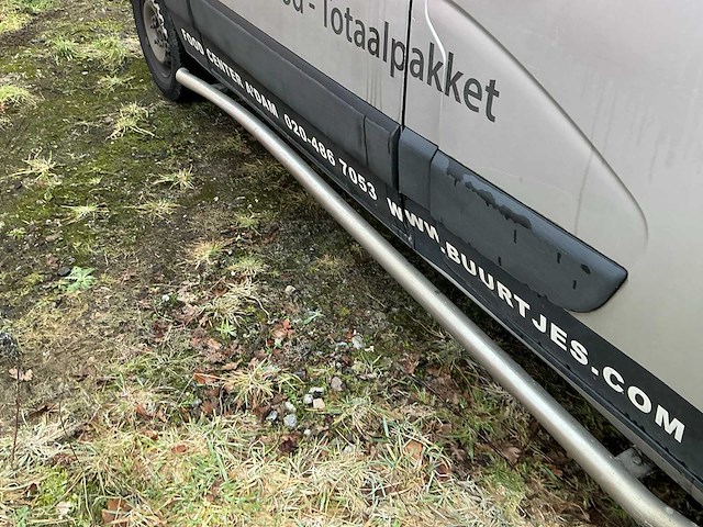 2015 renault master t35 2.3dci l2 geconditioneerde bedrijfswagen - afbeelding 4 van  37