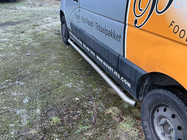 2015 renault master t35 2.3dci l2 geconditioneerde bedrijfswagen - afbeelding 10 van  37