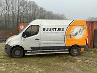 2015 renault master t35 2.3dci l2 geconditioneerde bedrijfswagen - afbeelding 12 van  37
