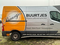 2015 renault master t35 2.3dci l2 geconditioneerde bedrijfswagen - afbeelding 33 van  37