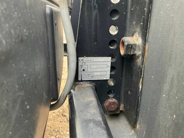 2015 renault maxity bedrijfswagen - afbeelding 10 van  52