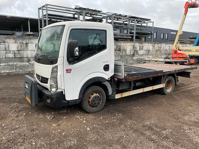 2015 renault maxity bedrijfswagen - afbeelding 1 van  52