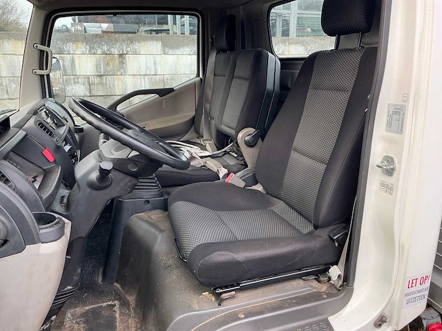 2015 renault maxity bedrijfswagen - afbeelding 14 van  52