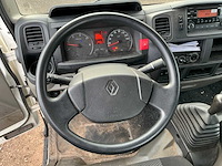 2015 renault maxity bedrijfswagen - afbeelding 16 van  52