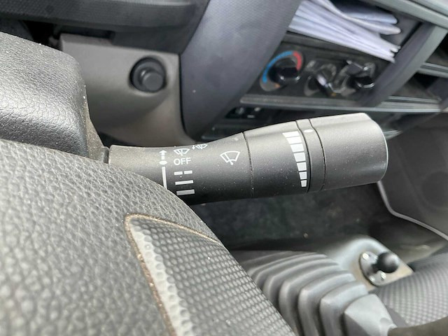 2015 renault maxity bedrijfswagen - afbeelding 18 van  52