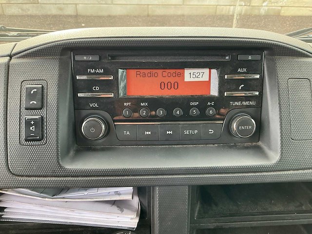 2015 renault maxity bedrijfswagen - afbeelding 22 van  52