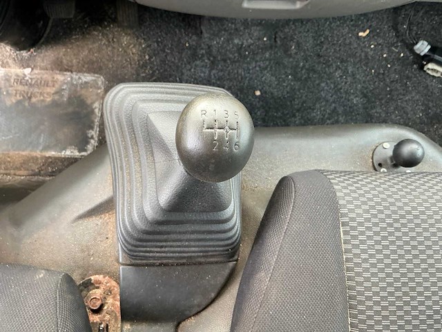 2015 renault maxity bedrijfswagen - afbeelding 29 van  52