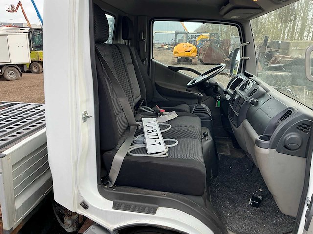 2015 renault maxity bedrijfswagen - afbeelding 33 van  52