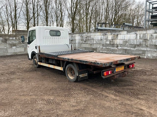 2015 renault maxity bedrijfswagen - afbeelding 23 van  52