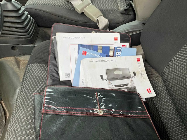 2015 renault maxity bedrijfswagen - afbeelding 35 van  52