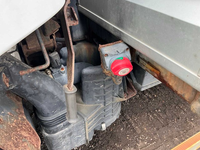 2015 renault maxity bedrijfswagen - afbeelding 36 van  52