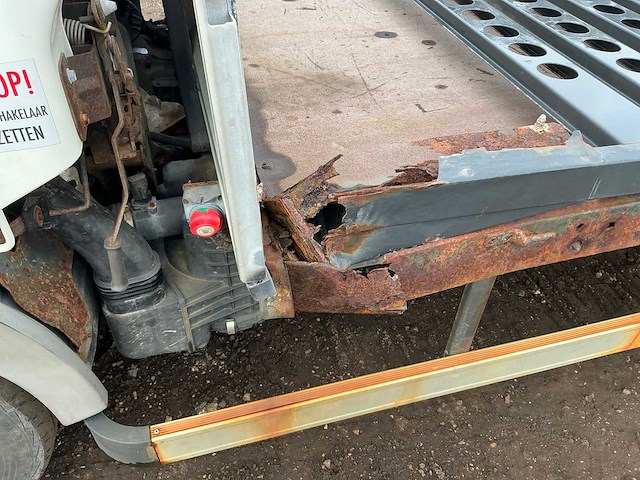 2015 renault maxity bedrijfswagen - afbeelding 37 van  52