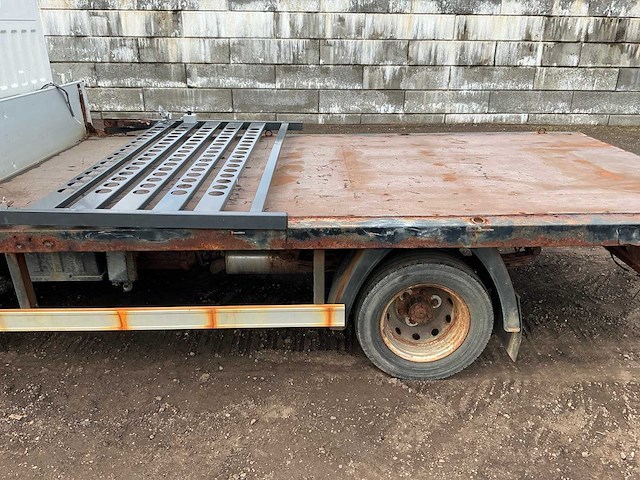 2015 renault maxity bedrijfswagen - afbeelding 38 van  52