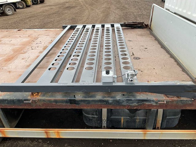 2015 renault maxity bedrijfswagen - afbeelding 41 van  52