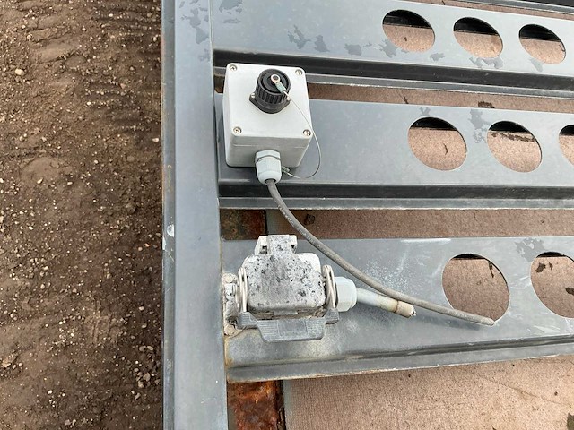 2015 renault maxity bedrijfswagen - afbeelding 42 van  52