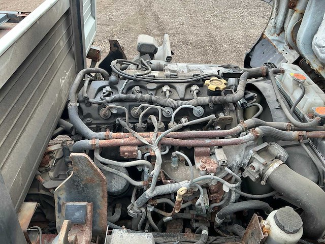 2015 renault maxity bedrijfswagen - afbeelding 47 van  52