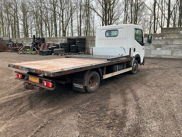 2015 renault maxity bedrijfswagen - afbeelding 45 van  52