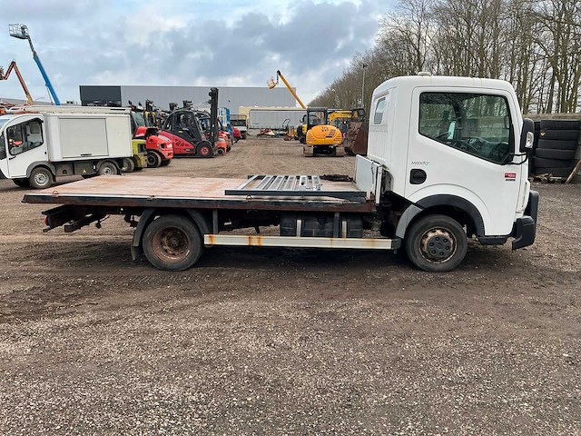 2015 renault maxity bedrijfswagen - afbeelding 49 van  52